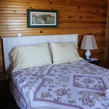 נורת' רוסטיקו Chalets Grand Pre Cottages מראה חיצוני תמונה