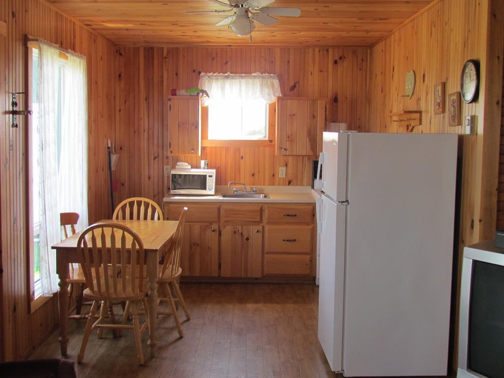 נורת' רוסטיקו Chalets Grand Pre Cottages חדר תמונה