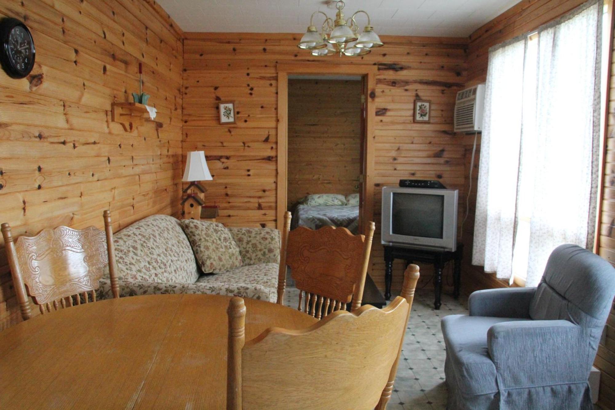 נורת' רוסטיקו Chalets Grand Pre Cottages מראה חיצוני תמונה