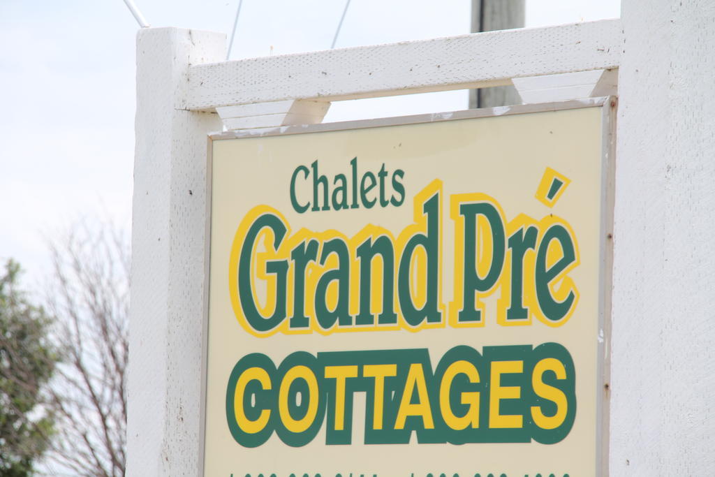נורת' רוסטיקו Chalets Grand Pre Cottages מראה חיצוני תמונה