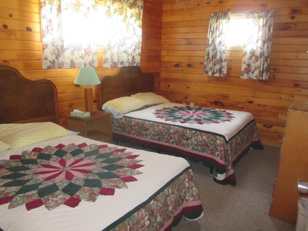 נורת' רוסטיקו Chalets Grand Pre Cottages מראה חיצוני תמונה