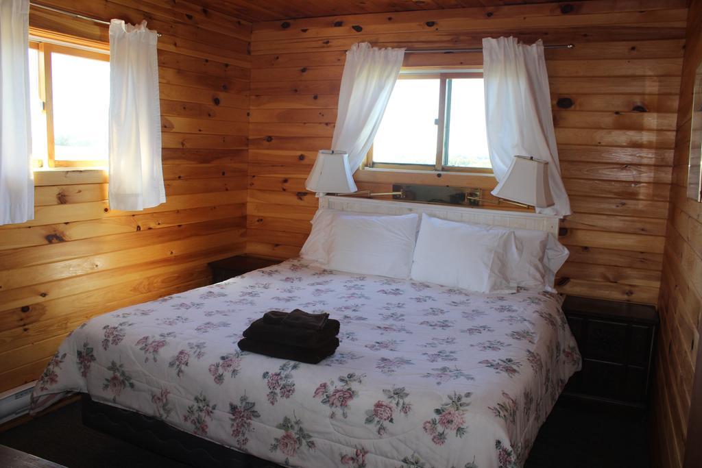 נורת' רוסטיקו Chalets Grand Pre Cottages מראה חיצוני תמונה