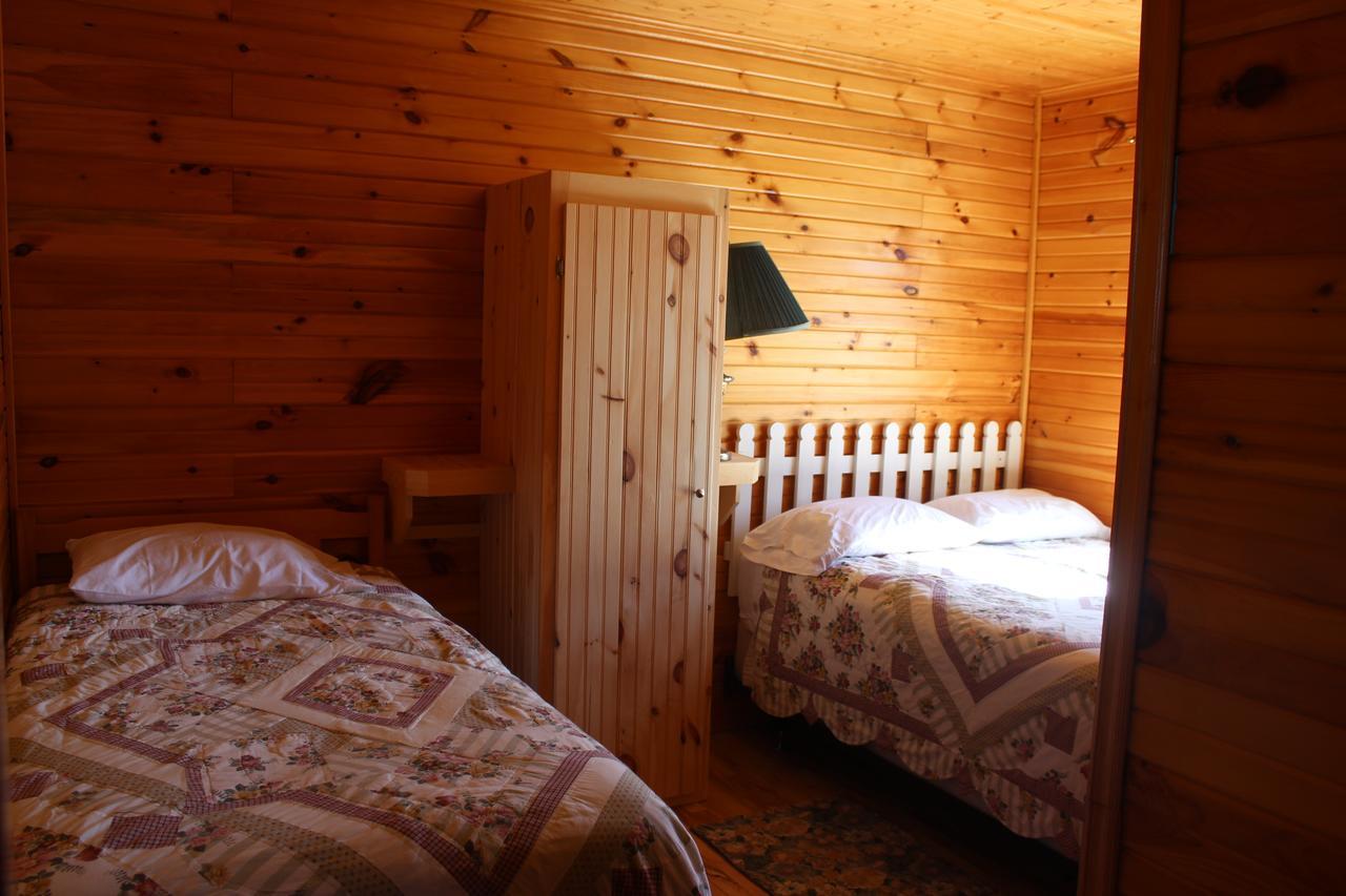 נורת' רוסטיקו Chalets Grand Pre Cottages מראה חיצוני תמונה
