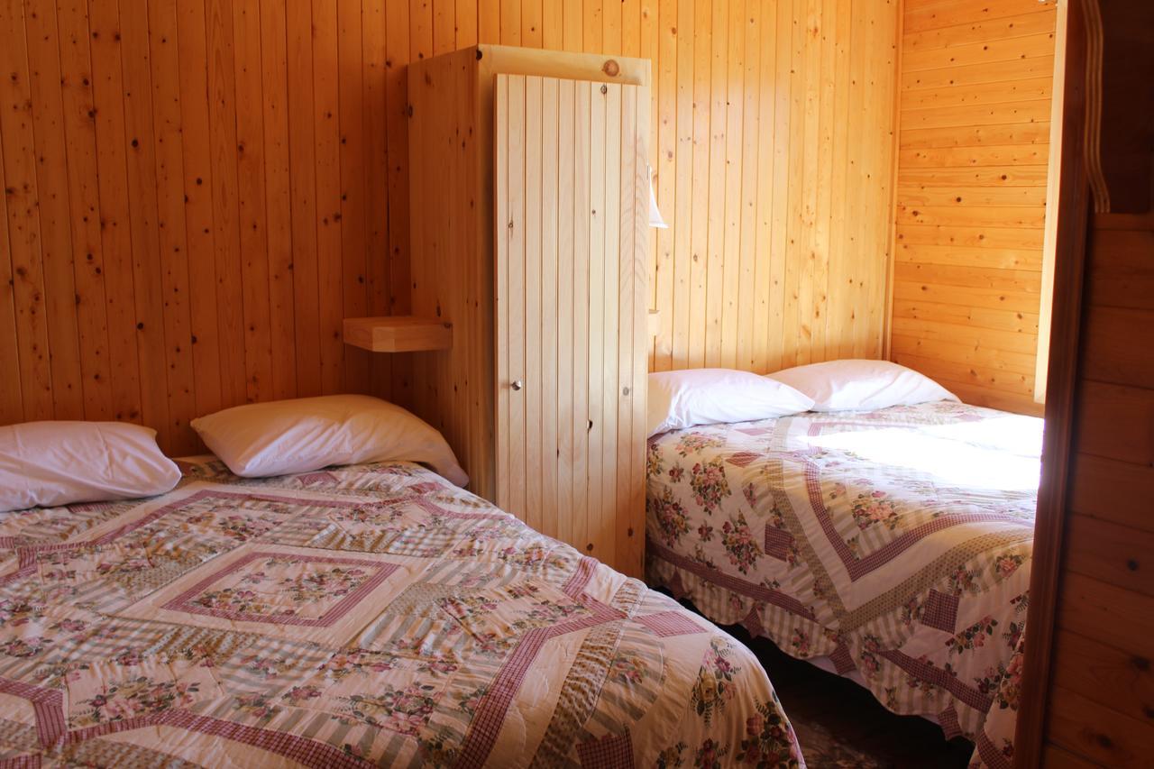 נורת' רוסטיקו Chalets Grand Pre Cottages מראה חיצוני תמונה