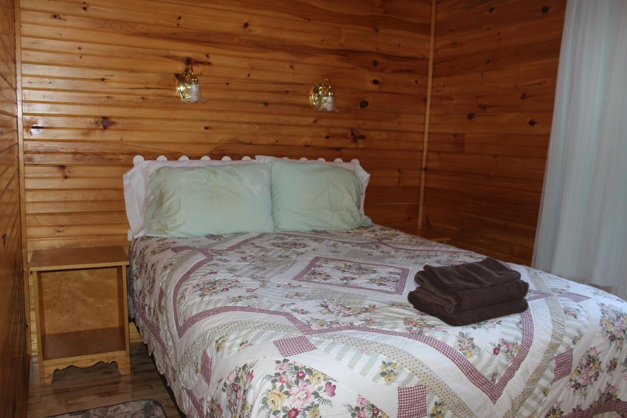 נורת' רוסטיקו Chalets Grand Pre Cottages מראה חיצוני תמונה