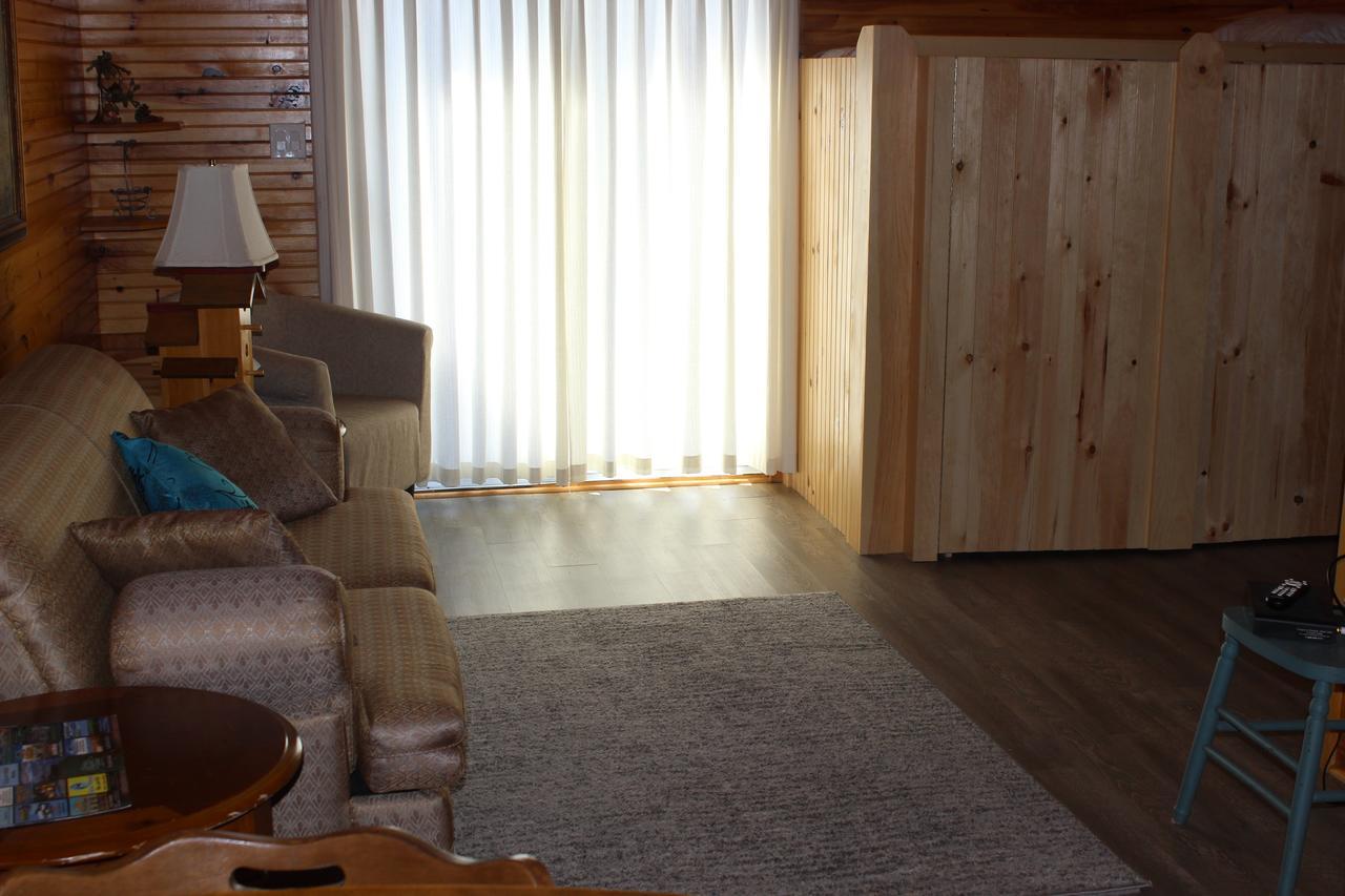 נורת' רוסטיקו Chalets Grand Pre Cottages מראה חיצוני תמונה