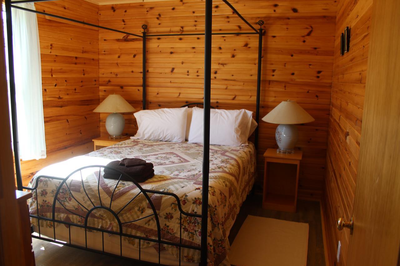 נורת' רוסטיקו Chalets Grand Pre Cottages מראה חיצוני תמונה