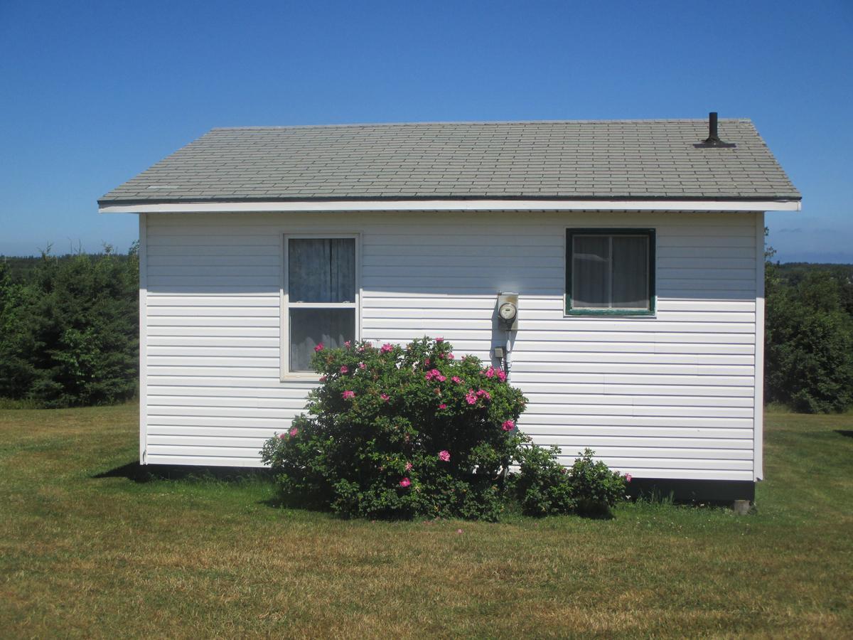 נורת' רוסטיקו Chalets Grand Pre Cottages מראה חיצוני תמונה