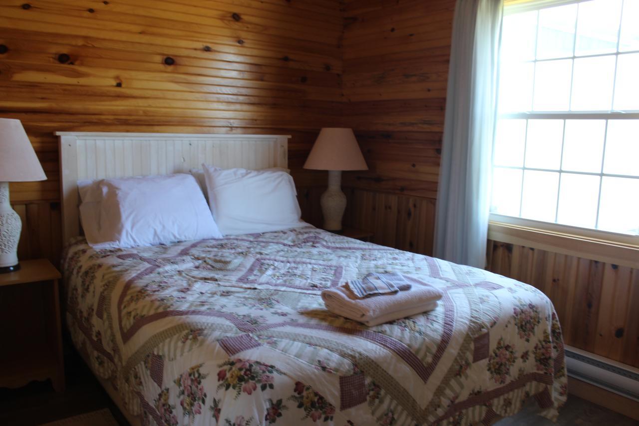 נורת' רוסטיקו Chalets Grand Pre Cottages מראה חיצוני תמונה