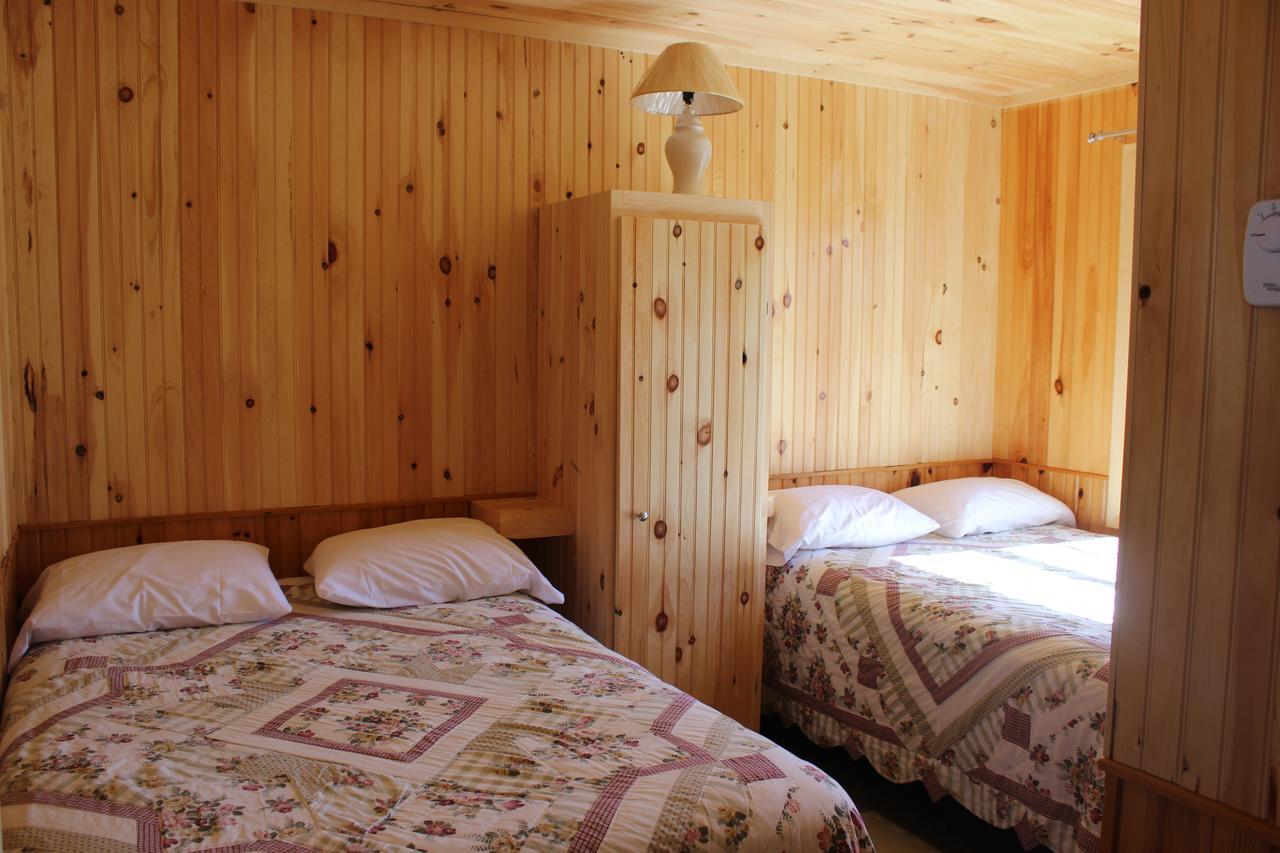 נורת' רוסטיקו Chalets Grand Pre Cottages מראה חיצוני תמונה