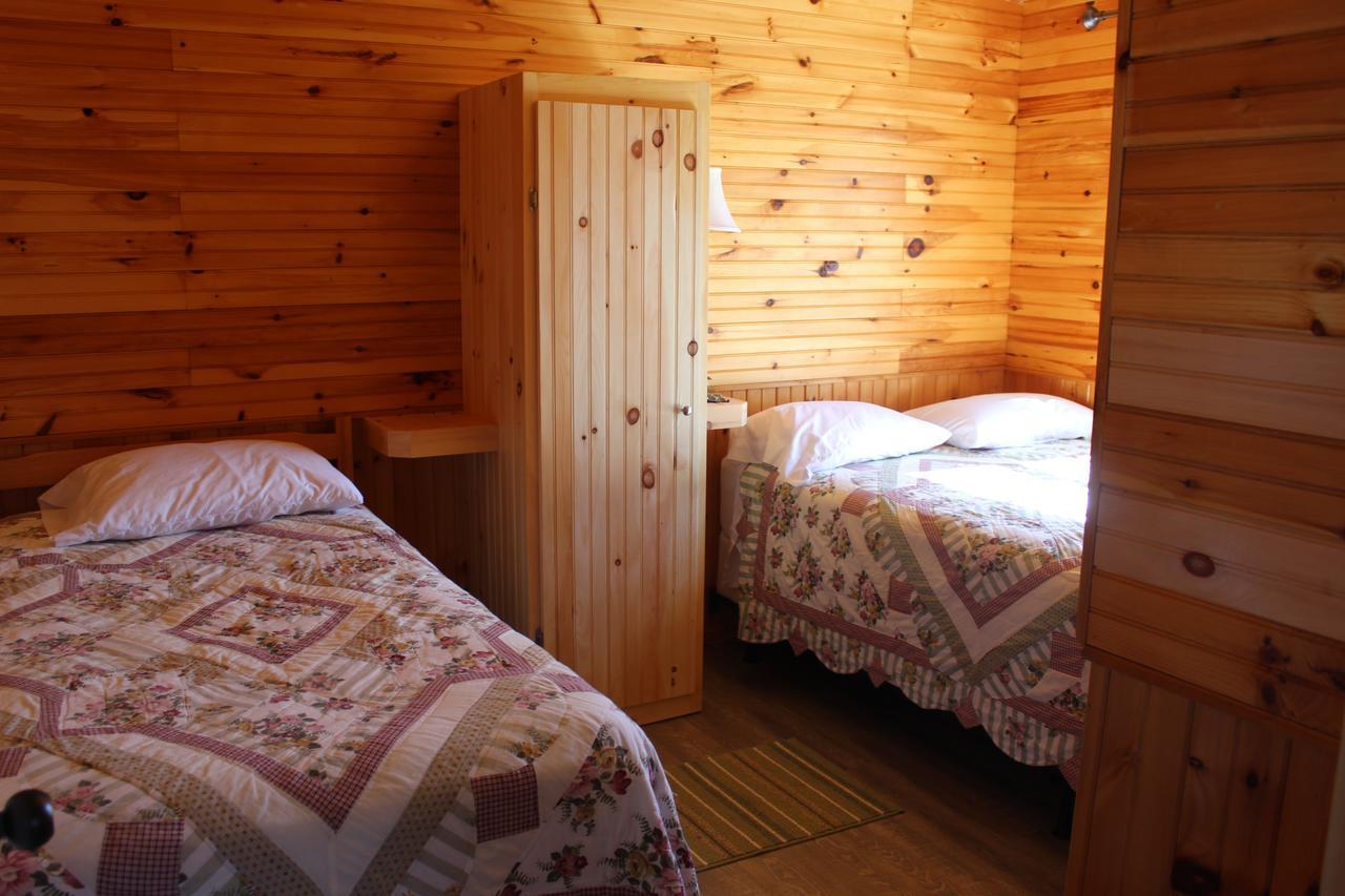 נורת' רוסטיקו Chalets Grand Pre Cottages מראה חיצוני תמונה