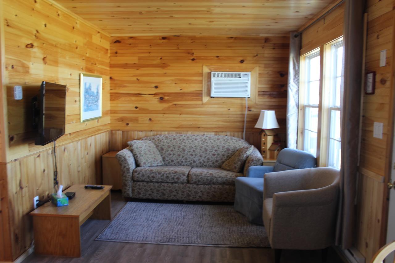 נורת' רוסטיקו Chalets Grand Pre Cottages מראה חיצוני תמונה