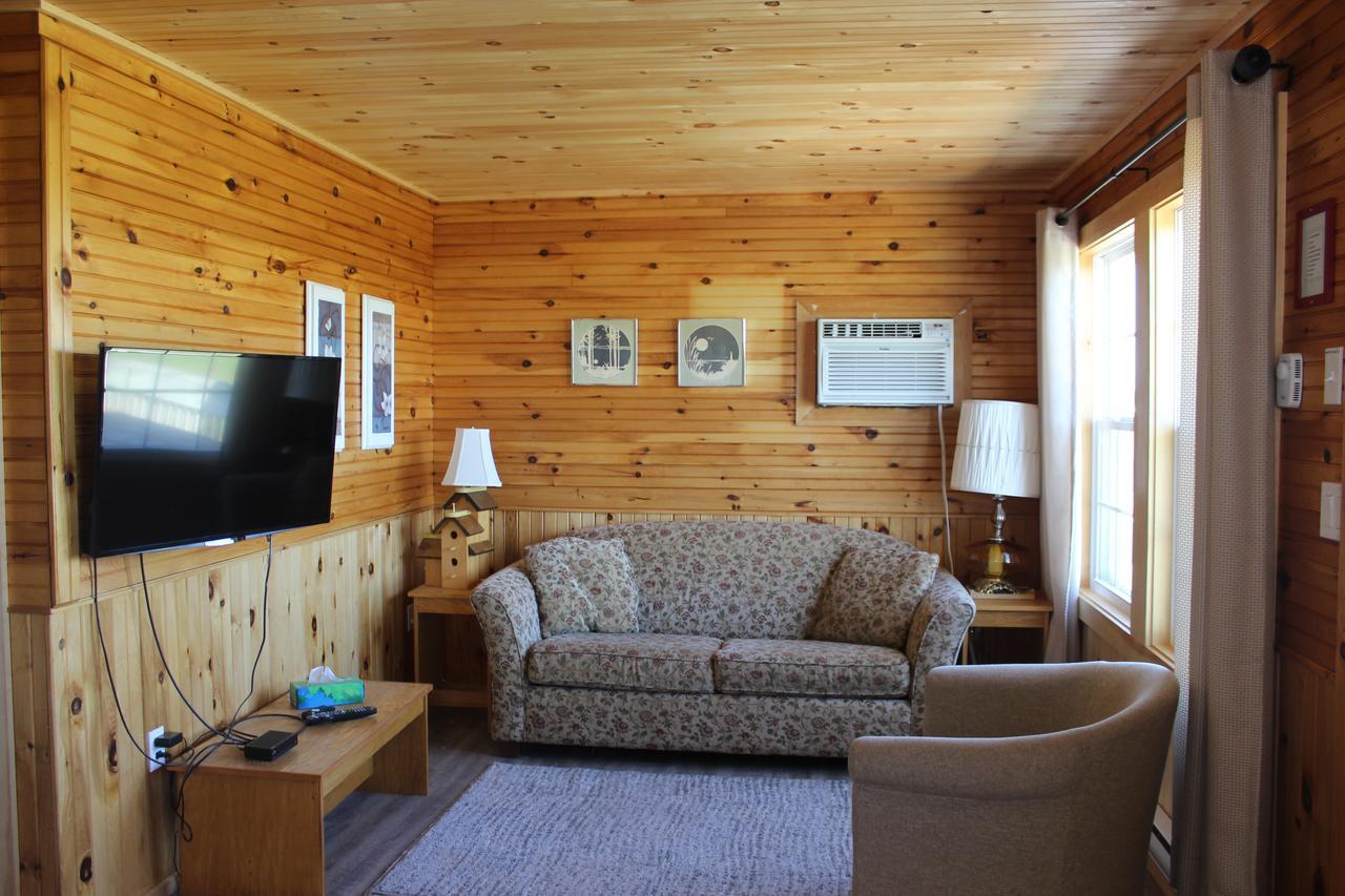 נורת' רוסטיקו Chalets Grand Pre Cottages מראה חיצוני תמונה