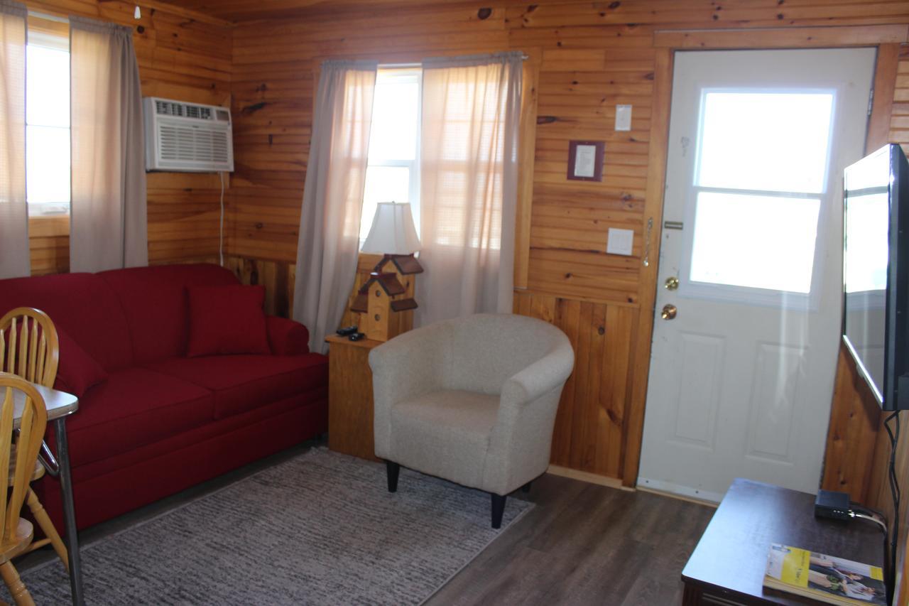 נורת' רוסטיקו Chalets Grand Pre Cottages מראה חיצוני תמונה