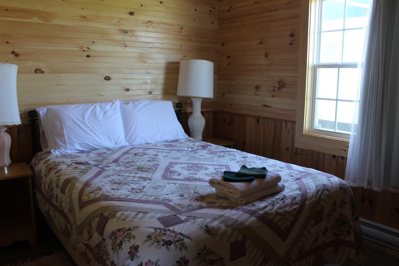 נורת' רוסטיקו Chalets Grand Pre Cottages מראה חיצוני תמונה