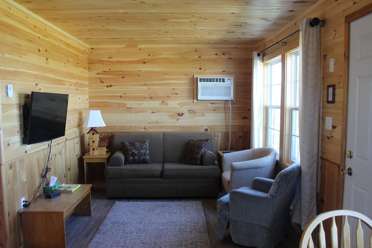 נורת' רוסטיקו Chalets Grand Pre Cottages מראה חיצוני תמונה