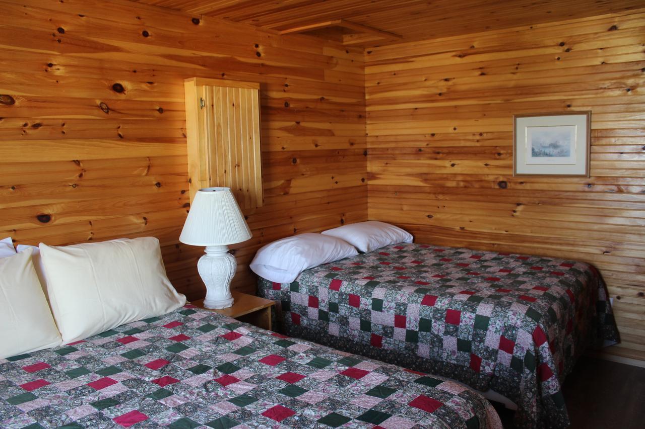 נורת' רוסטיקו Chalets Grand Pre Cottages מראה חיצוני תמונה