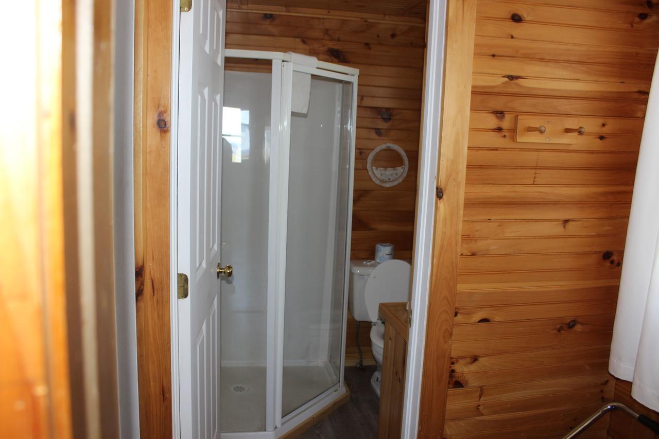 נורת' רוסטיקו Chalets Grand Pre Cottages מראה חיצוני תמונה