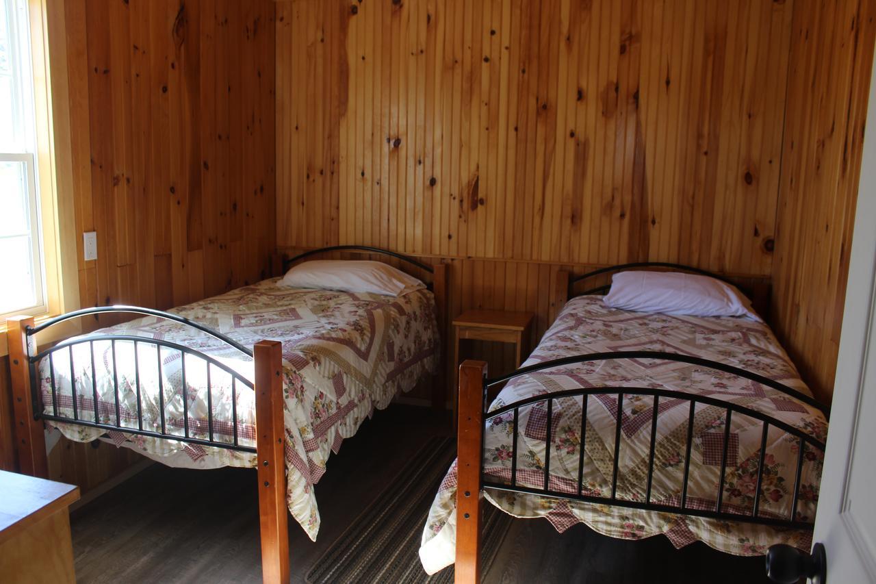 נורת' רוסטיקו Chalets Grand Pre Cottages מראה חיצוני תמונה