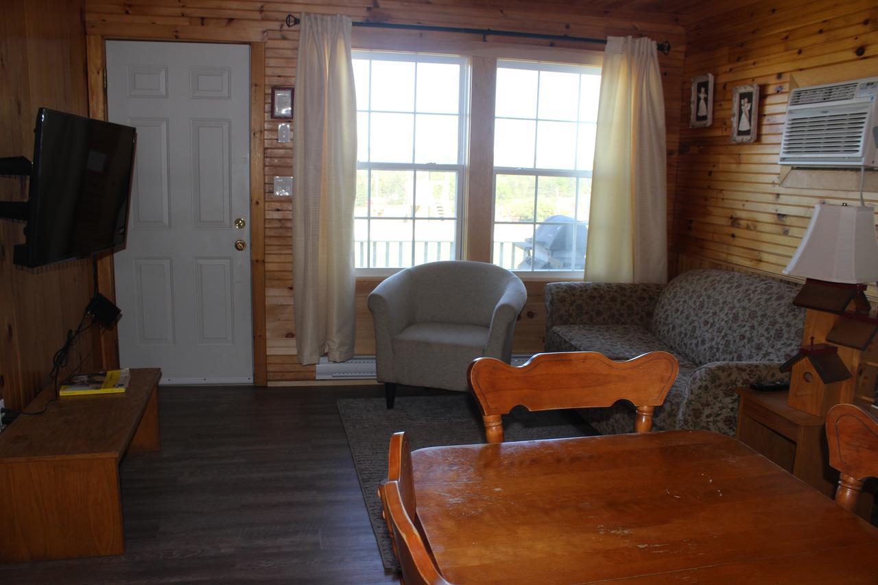 נורת' רוסטיקו Chalets Grand Pre Cottages מראה חיצוני תמונה
