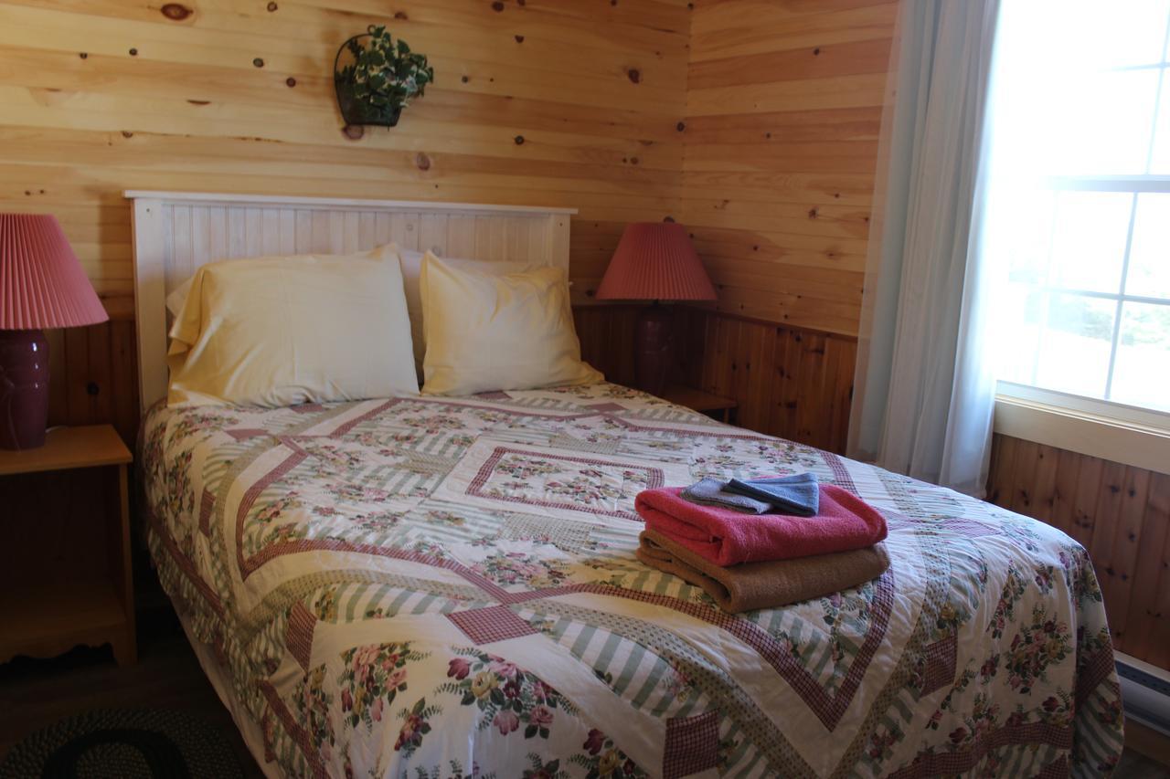 נורת' רוסטיקו Chalets Grand Pre Cottages מראה חיצוני תמונה