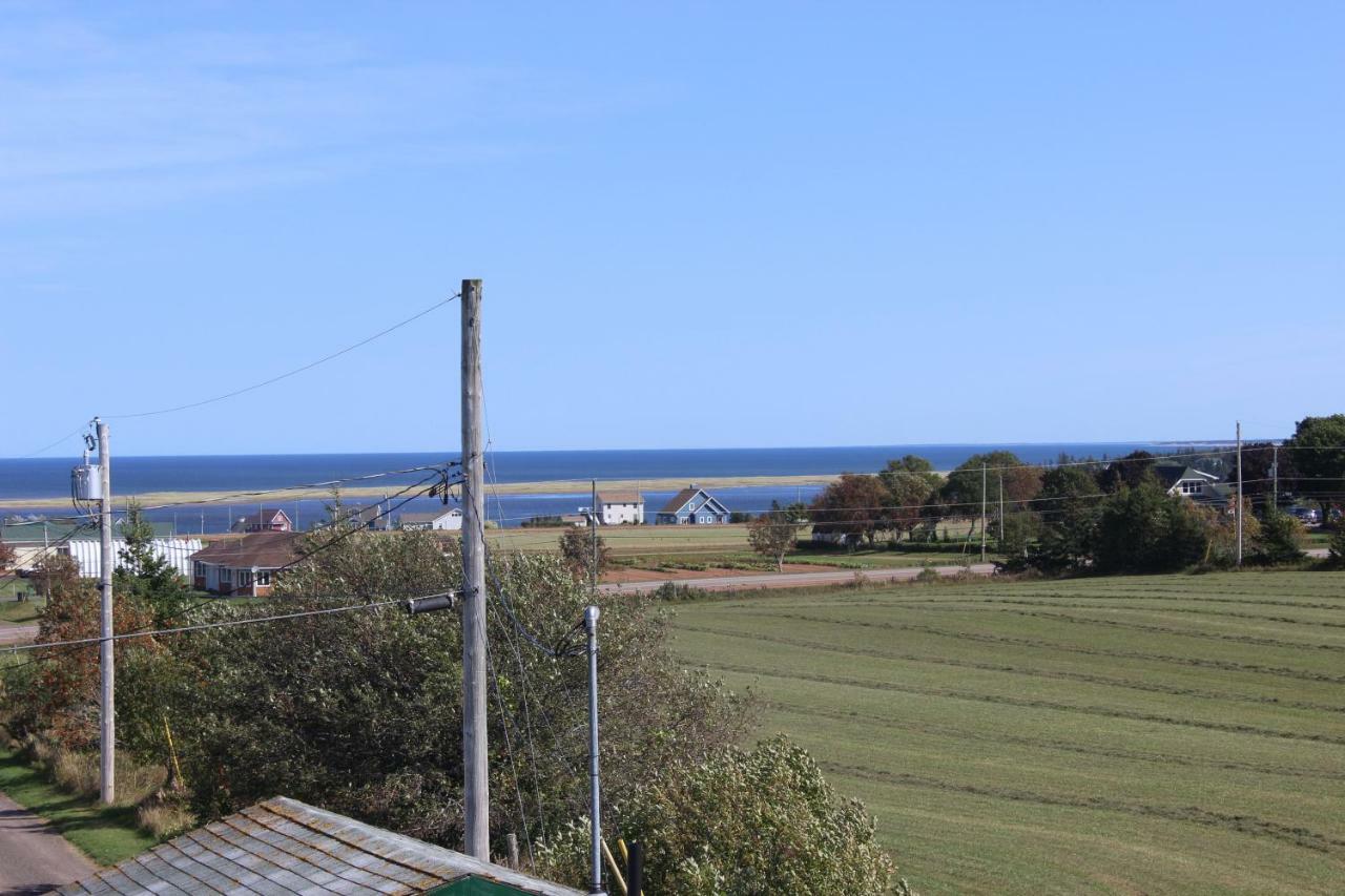 נורת' רוסטיקו Chalets Grand Pre Cottages מראה חיצוני תמונה