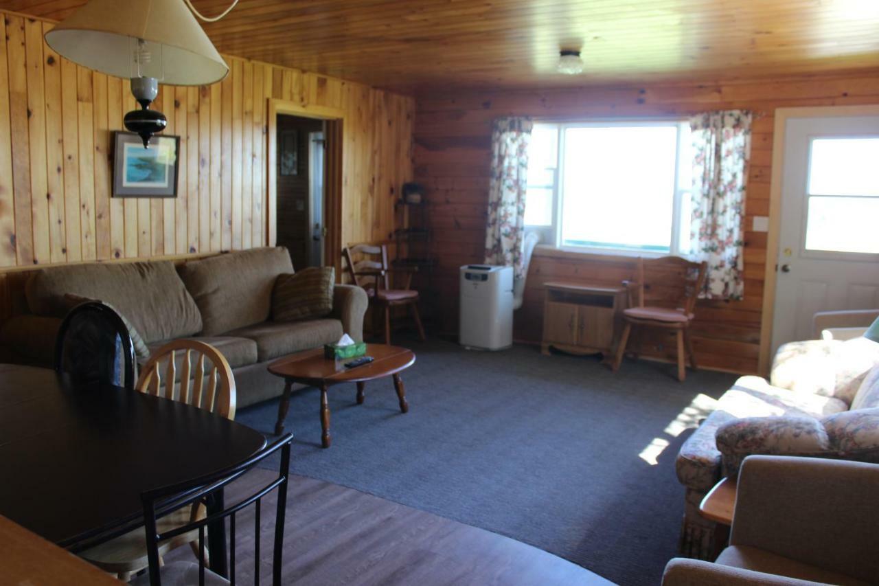 נורת' רוסטיקו Chalets Grand Pre Cottages מראה חיצוני תמונה