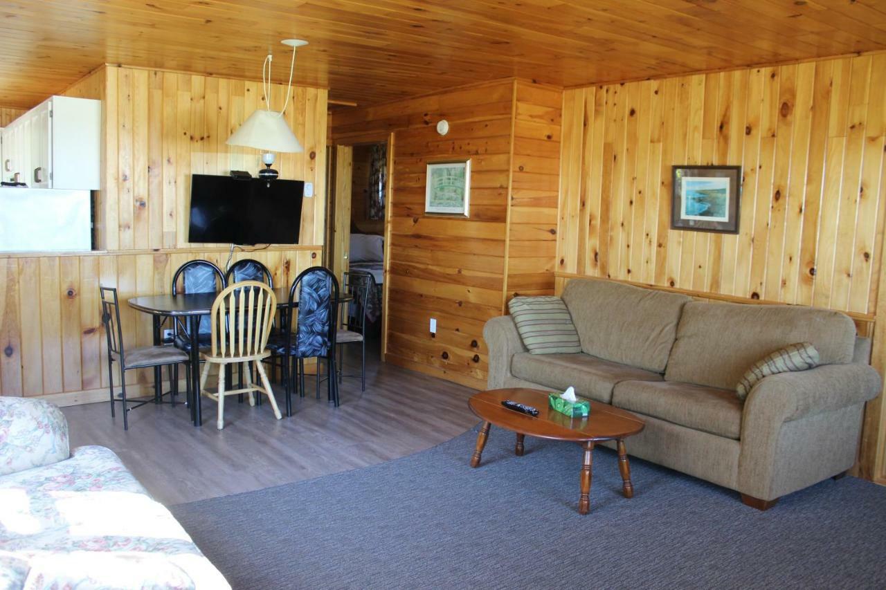 נורת' רוסטיקו Chalets Grand Pre Cottages מראה חיצוני תמונה