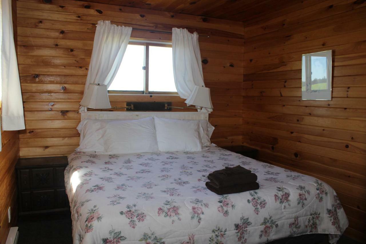 נורת' רוסטיקו Chalets Grand Pre Cottages מראה חיצוני תמונה